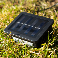 Lámpara Solar Pot 3000K IP44