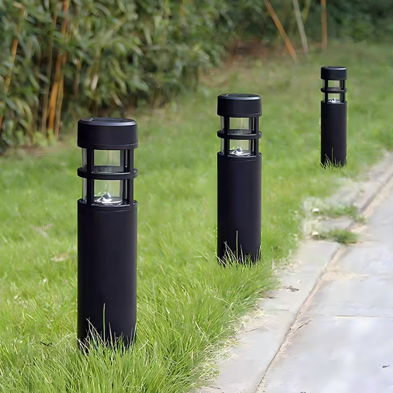 Сонячний стовпчик Fidel 3000K IP44