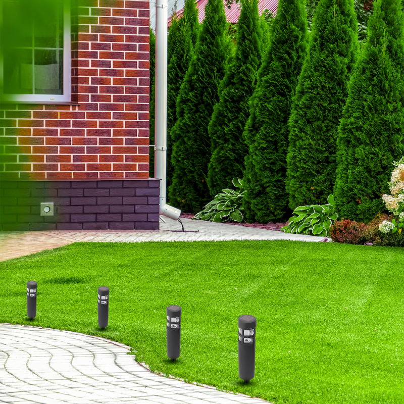 Poste Solar Fidel 3000K IP44