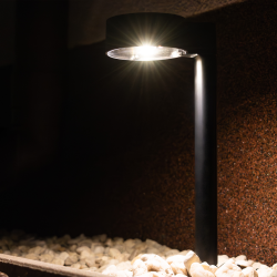 Poste Solar Eye 3000K IP44