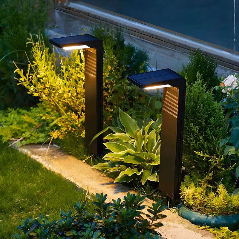 Poste Solar Johny 3000K IP44