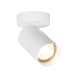 Hero Spot White Fixture 1xGU10
