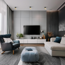 Hero Spot Fixture Gold 1xGU10