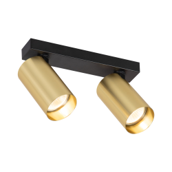 Hero Spot Fixture Gold 2xGU10