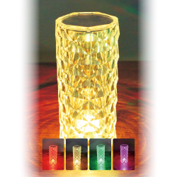 Nachttischlampe Torre 1W RGBW