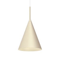 Hängelampe CAPITAL CREAMY Ø17cm 1xGX53