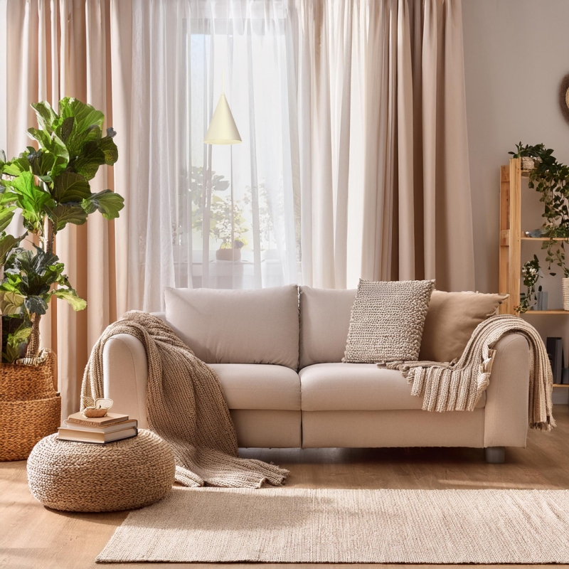 CAPITAL CREAMY Pendant Lamp Ø17cm 1xGX53