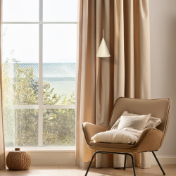 CAPITAL CREAMY Pendant Lamp Ø17cm 1xGX53