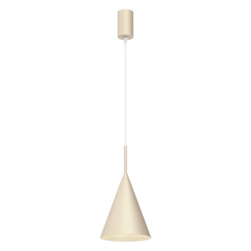 Hängelampe CAPITAL CREAMY Ø17cm 1xGX53