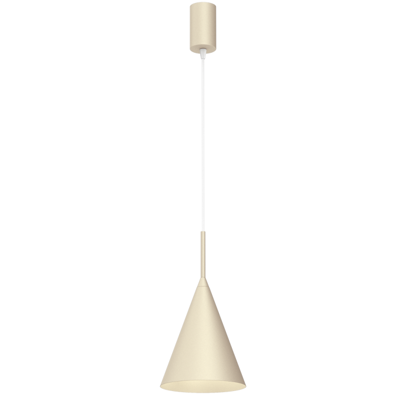 Hängelampe CAPITAL CREAMY Ø17cm 1xGX53