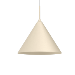 CAPITAL CREAMY Hanging Lamp Ø32cm 1xGX53