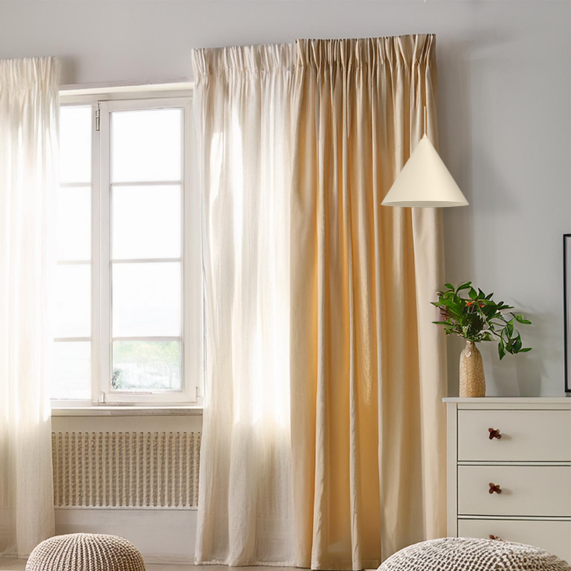 CAPITAL CREAMY Hanging Lamp Ø32cm 1xGX53