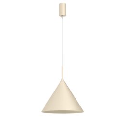 Hängelampe CAPITAL CREAMY Ø32cm 1xGX53