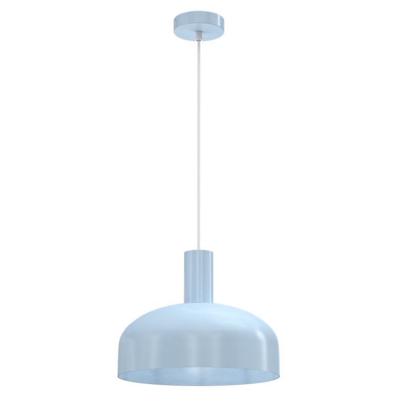 VISBY BLUE Pendant Lamp 1xE27