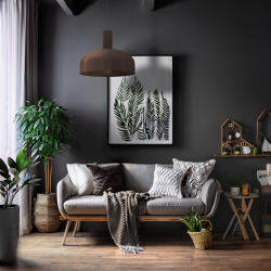 Hängelampe VISBY SCHOKOLADE 1xE27