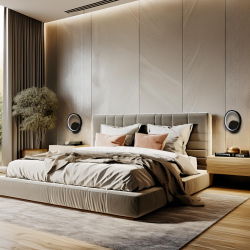 Настінний світильник HOOP BLACK 7W LED