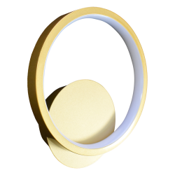 Бра HOOP GOLD 7W LED