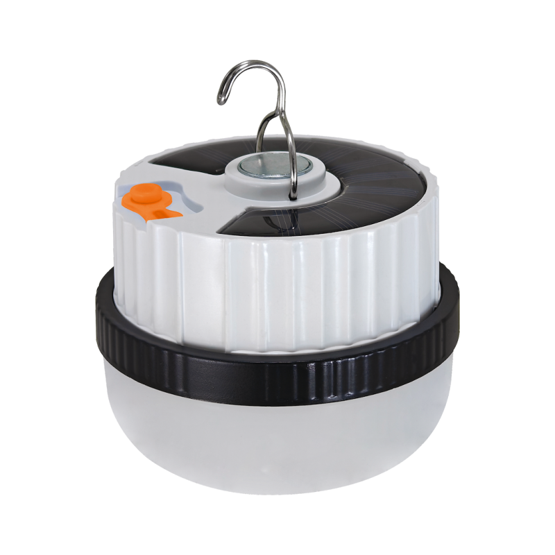 Tragbare LED-Lampe Ufo 10W 4000K + Solar
