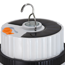 Przenośna Lampka LED Ufo 10W 4000K + Solar