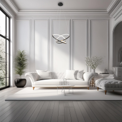 Lampa wisząca EMPOLI 55W LED 4000K