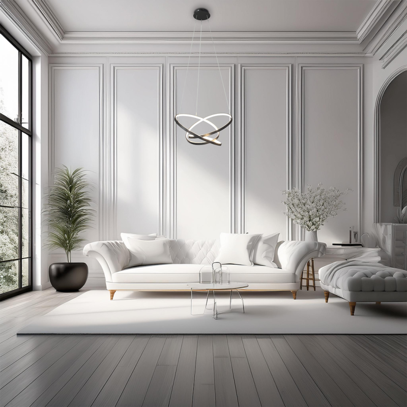 Hängeleuchte EMPOLI 55W LED 4000K