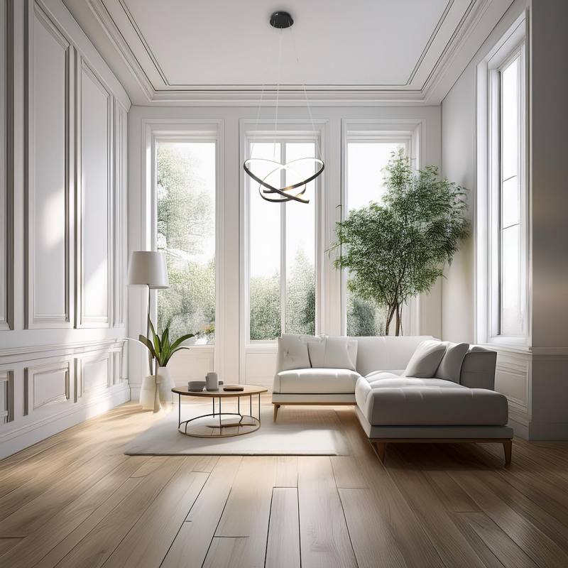 Підвісна лампа EMPOLI 55W LED 4000K