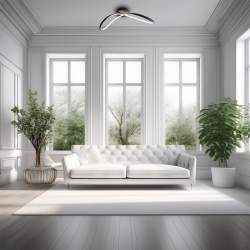 INFINITY 21W LED 4000K Pendant Lamp