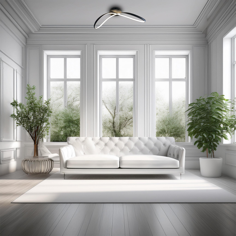 INFINITY 21W LED 4000K Pendant Lamp