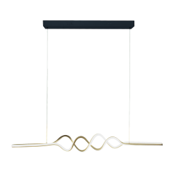 ANCONA 36W LED 4000K pendant lamp