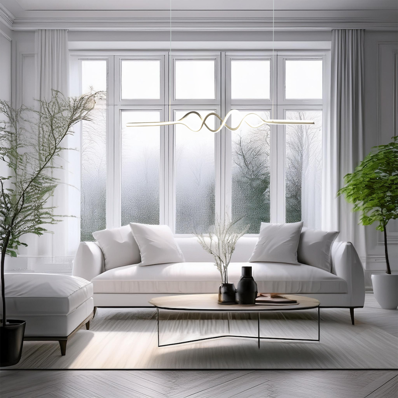 ANCONA 36W LED 4000K pendant lamp