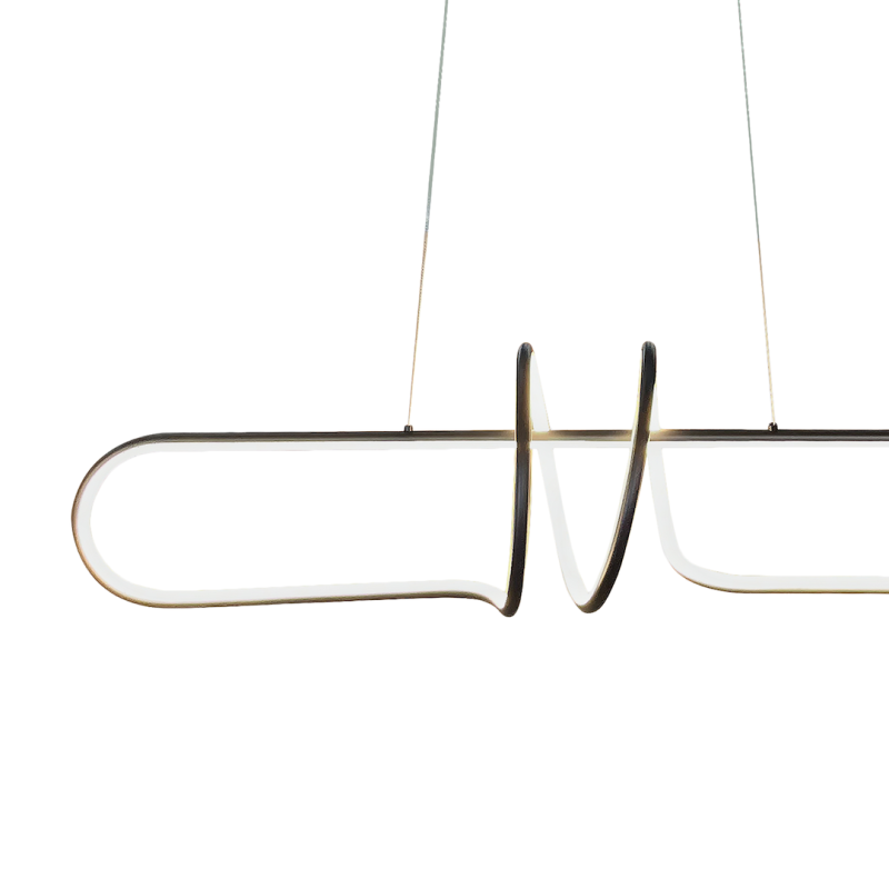 VERTIGO 54W LED 4000K pendant lamp