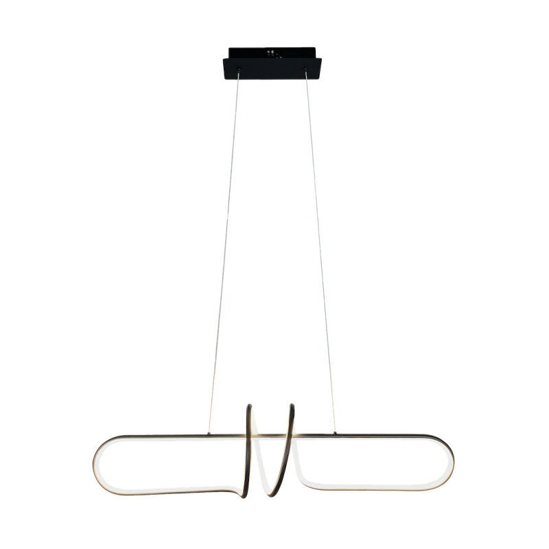 Lámpara colgante VERTIGO 54W LED 4000K