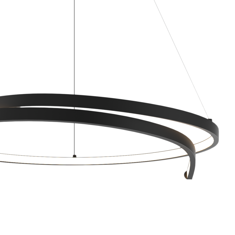 Lámpara colgante LORENZO 35W LED 4000K