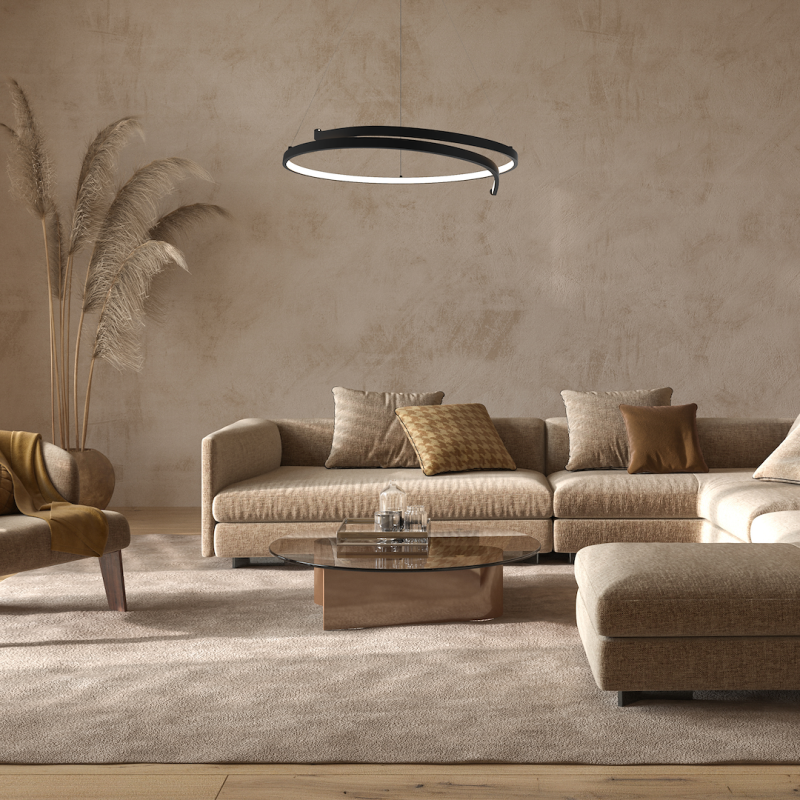 Hängelampe LORENZO 35W LED 4000K