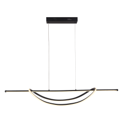 Hängelampe AMBAR 35W LED 4000K