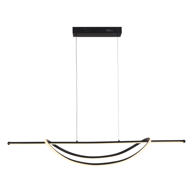 Lámpara colgante AMBAR 35W LED 4000K