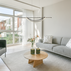 Підвісна лампа AMBAR 35W LED 4000K