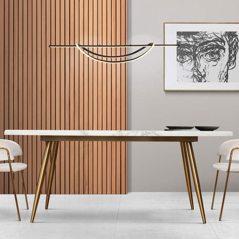 AMBAR 35W LED 4000K pendant lamp