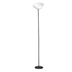 ZACK BLACK floor lamp 1xE27