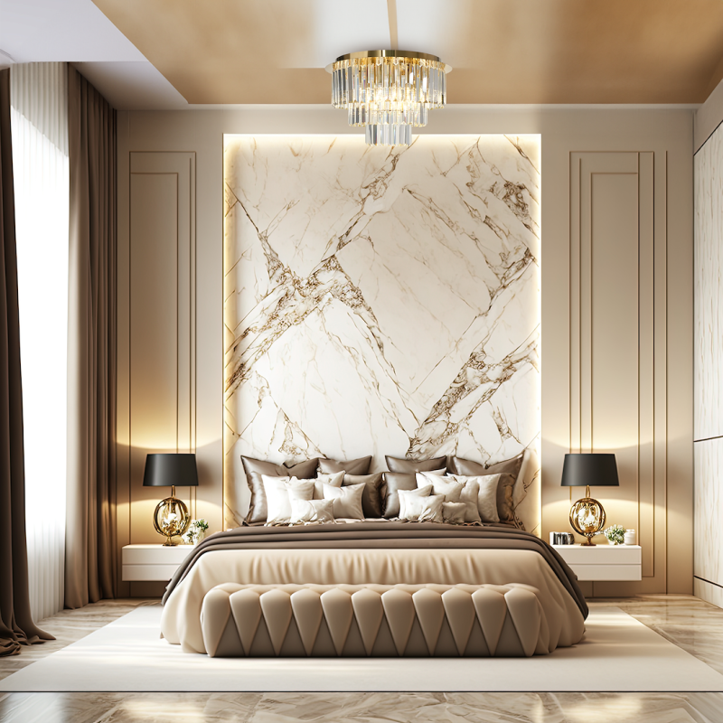 Ceiling lamp MILANO 45cm diameter 6xE14