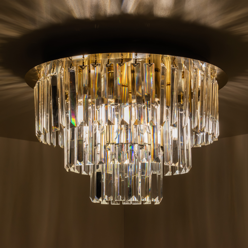 Deckenlampe MILANO Ø 45cm 6xE14