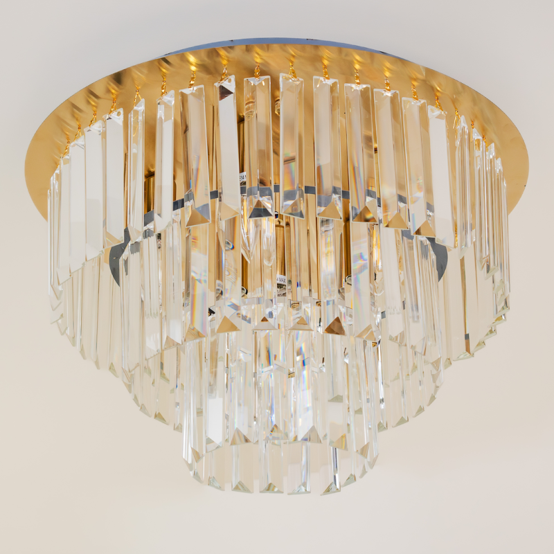 Deckenlampe MILANO Ø 45cm 6xE14