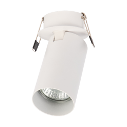 Armazón Hero Spot Empotrado Blanco 1xGU10