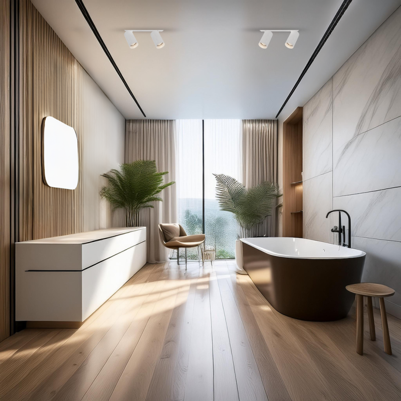 Обрамлення Hero Spot Підвісна Біла 2xGU10