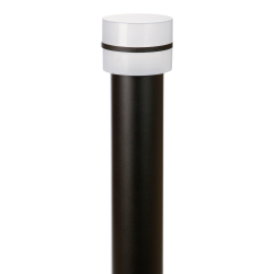 Mia Garden Post 1xE27 IP44 80cm