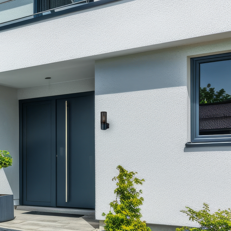 Garten-Wandleuchte Harlem 1xE27 IP44