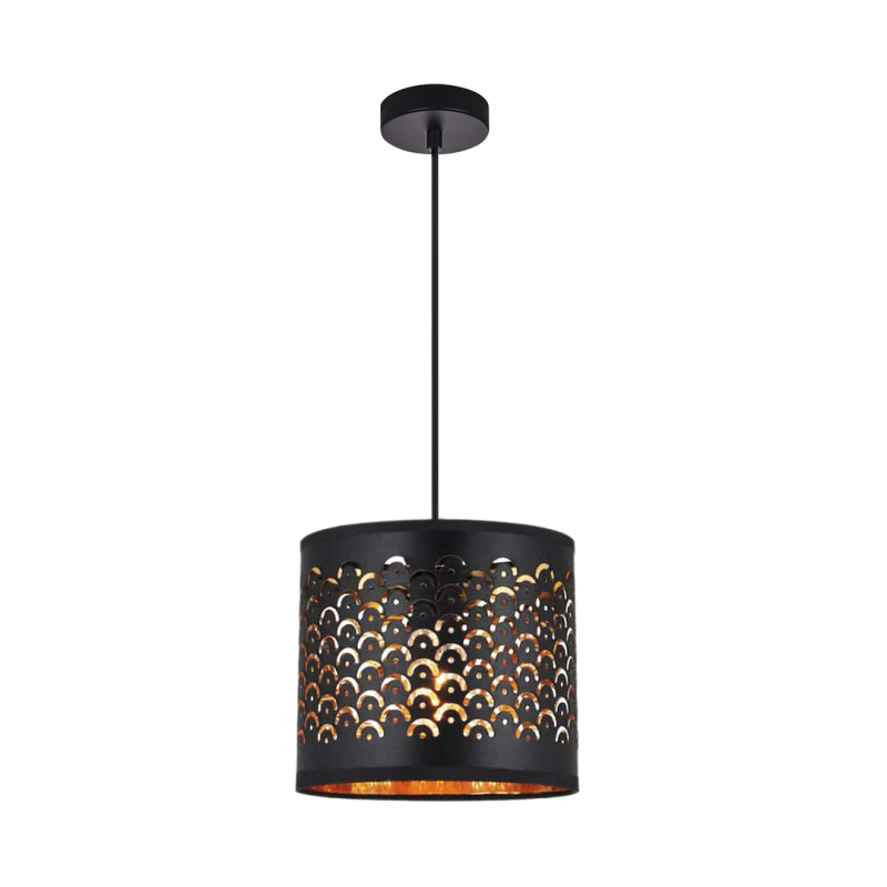 MORGAN pendant lamp 1xE27