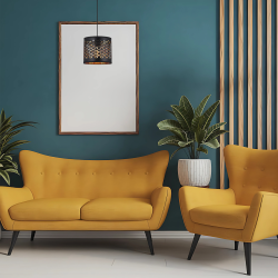 MORGAN pendant lamp 1xE27