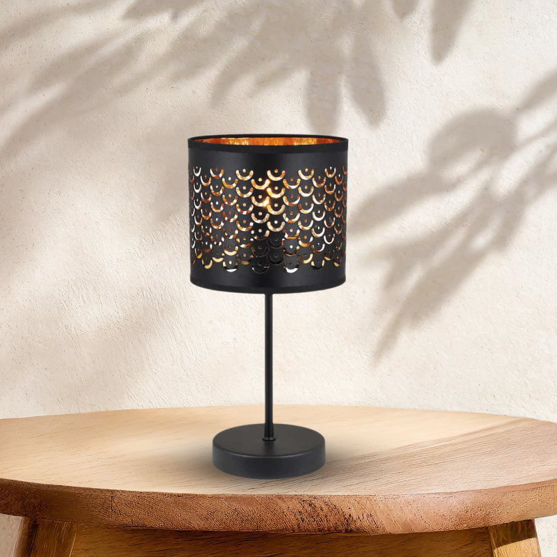 Lampka nocna MORGAN 1xE27