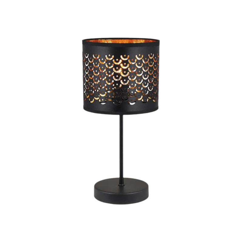 Nachttischlampe MORGAN 1xE27